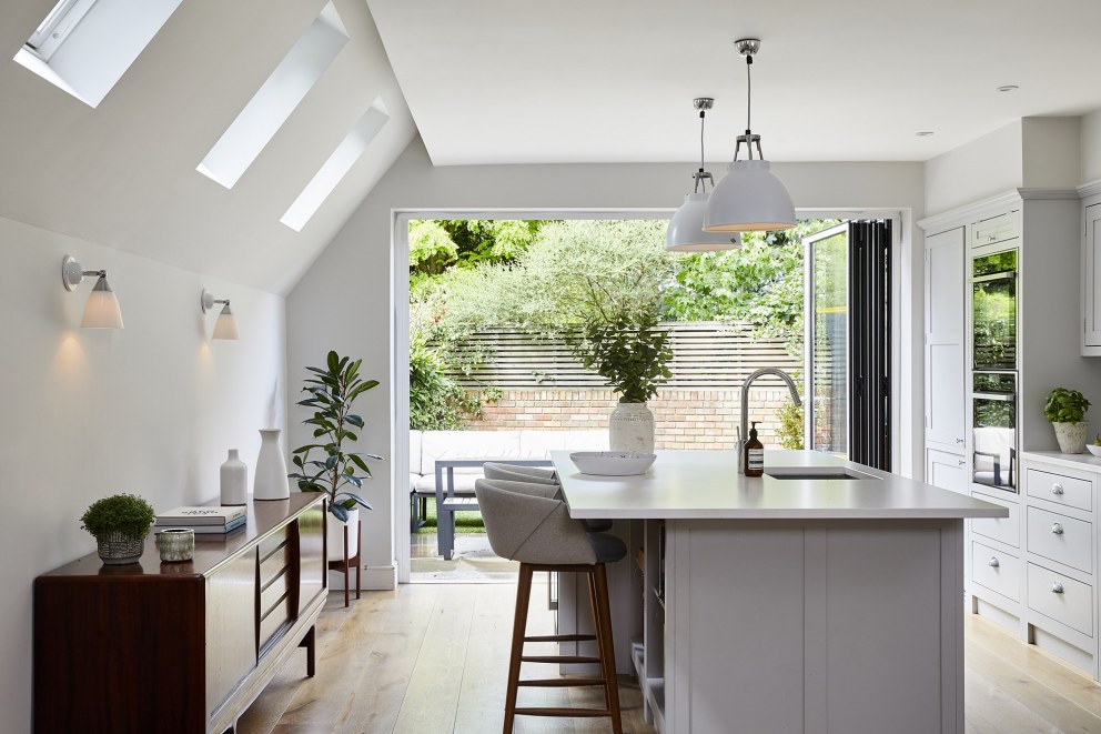 Chiswick Family Home | Kitchen 2 | Interior Designers